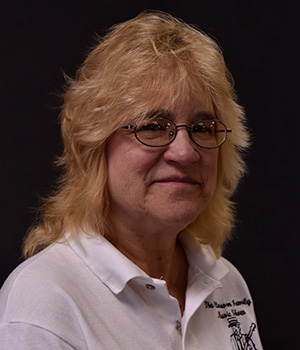 Cheryl Clauson, Administrative Assistant
