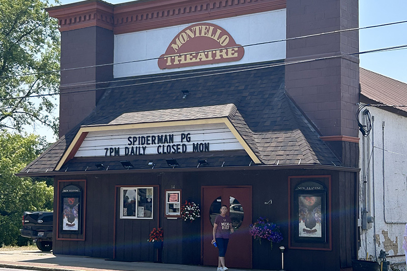 2023 September - Seniors Montello Theater